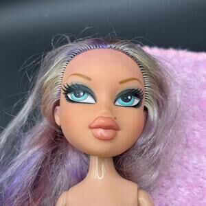 MGA Bratz Fashion Doll TLC CONDITION Nude Treasures Cloe OOAK Base